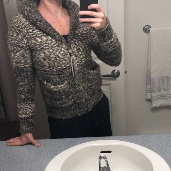 Wilfred Free Érable Sweater (size M) - Picture 4 of 4